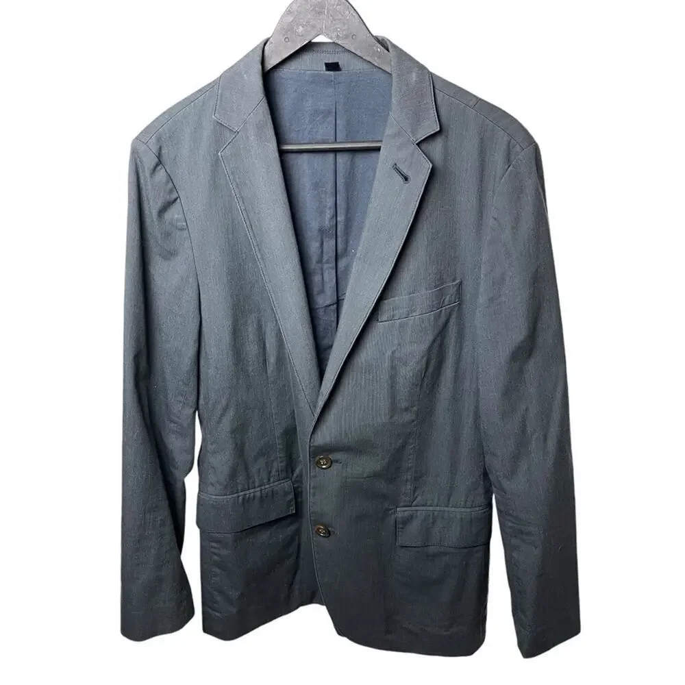 J. Crew Ludlow Classic Fit Jacket, 100% Cotton, Career, Classic Tailored S